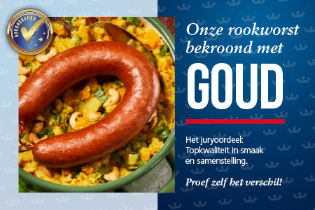 rookworstkeuring