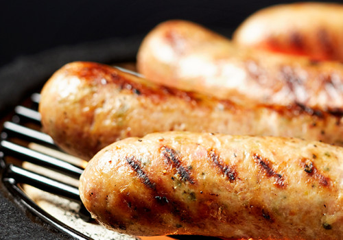 GOUD voor onze BBQ-worst 